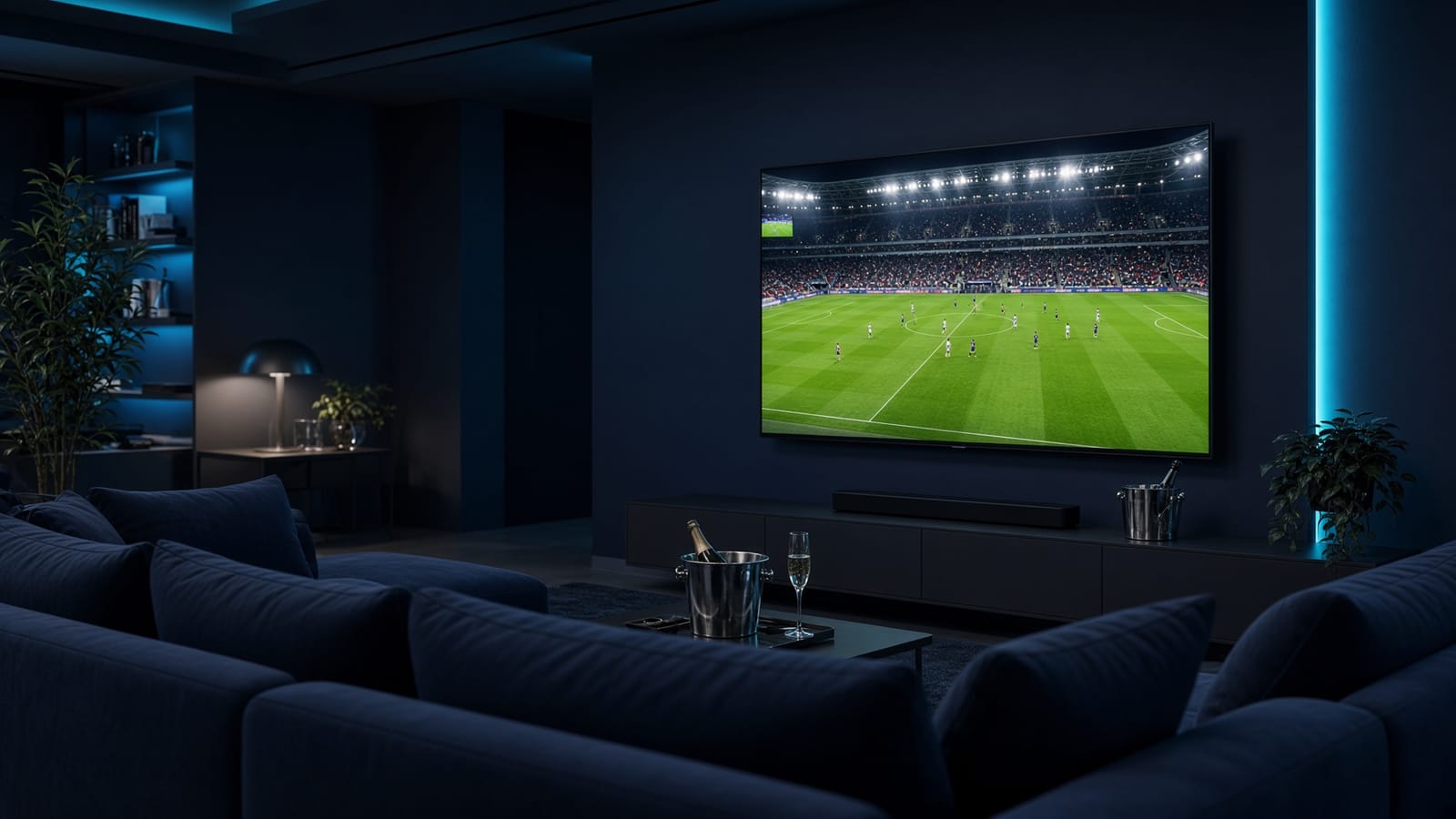 Top 10 Sports Channels on IPTV — Watch Every Game — best IPTV subscription guide cover