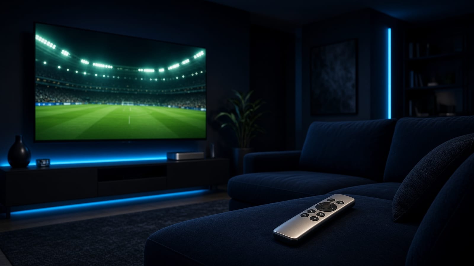 How to Set Up IPTV on Smart TV (Samsung & LG) 2026 — best IPTV subscription guide cover